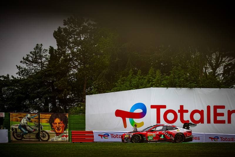 Motorsport. WEC. 6 Hours of Imola. 17.04.2026