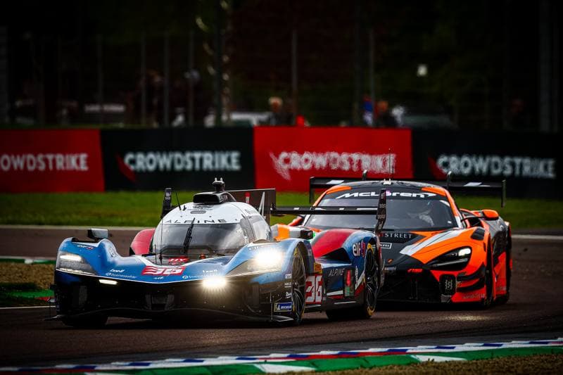 Motorsport. WEC. 6 Hours of Imola. 17.04.2026