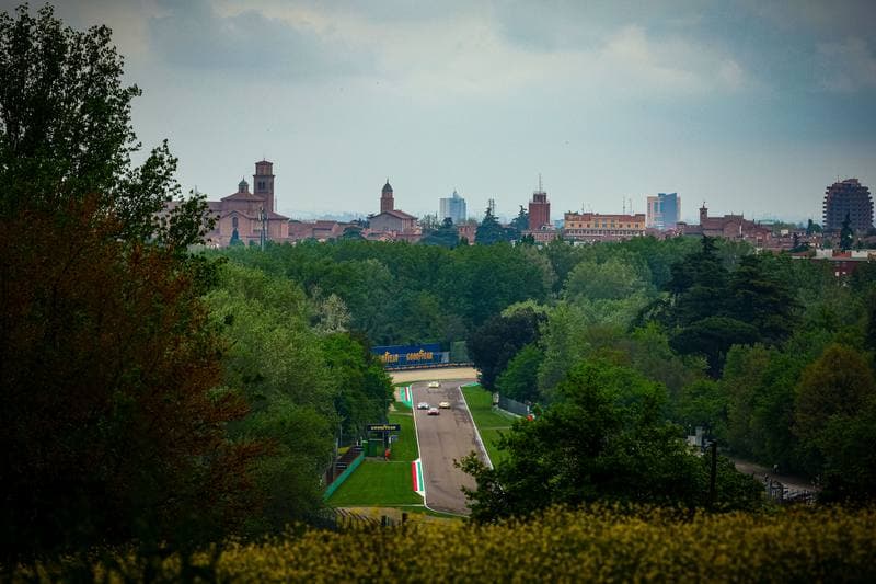 Motorsport. WEC. 6 Hours of Imola. 17.04.2026