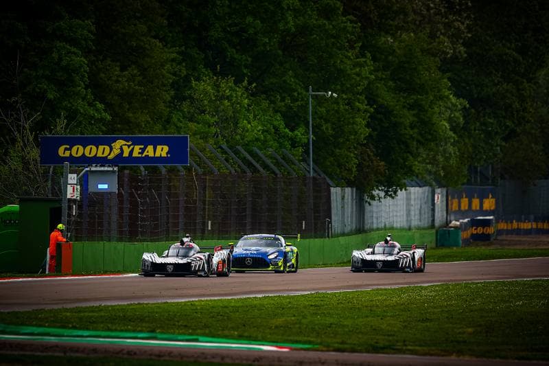 Motorsport. WEC. 6 Hours of Imola. 17.04.2026