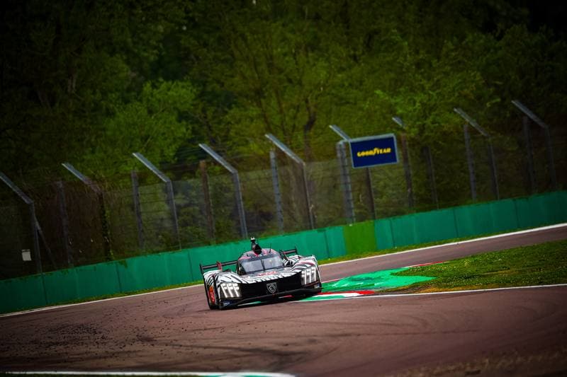 Motorsport. WEC. 6 Hours of Imola. 17.04.2026