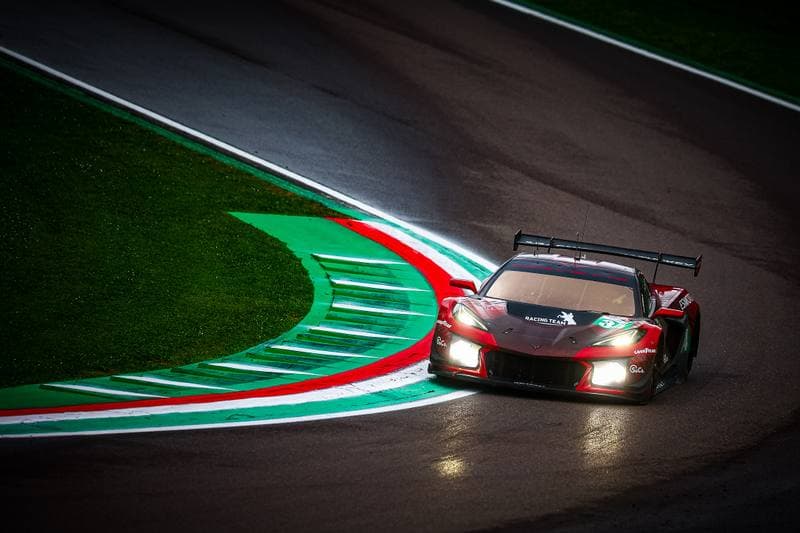 Motorsport. WEC. 6 Hours of Imola. 17.04.2026