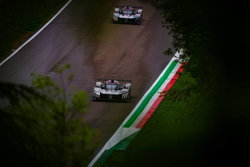 Motorsport. WEC. 6 Hours of Imola. 17.04.2026