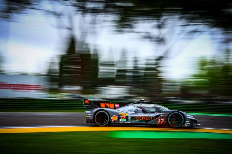 Motorsport. WEC. 6 Hours of Imola. 17.04.2026