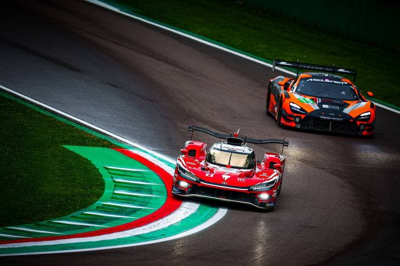 Motorsport. WEC. 6 Hours of Imola. 17.04.2026