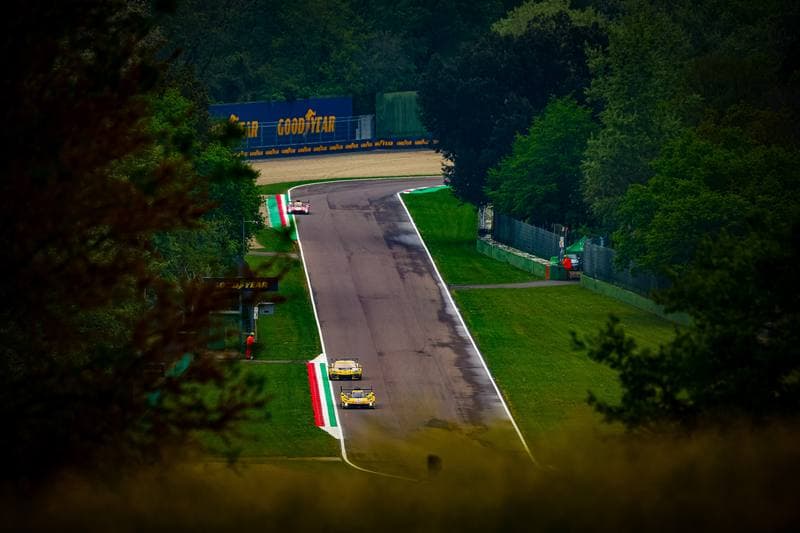 Motorsport. WEC. 6 Hours of Imola. 17.04.2026