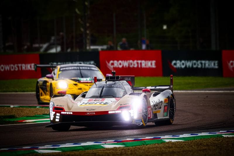 Motorsport. WEC. 6 Hours of Imola. 17.04.2026