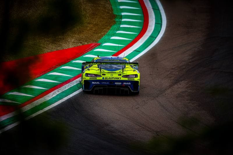 Motorsport. WEC. 6 Hours of Imola. 17.04.2026