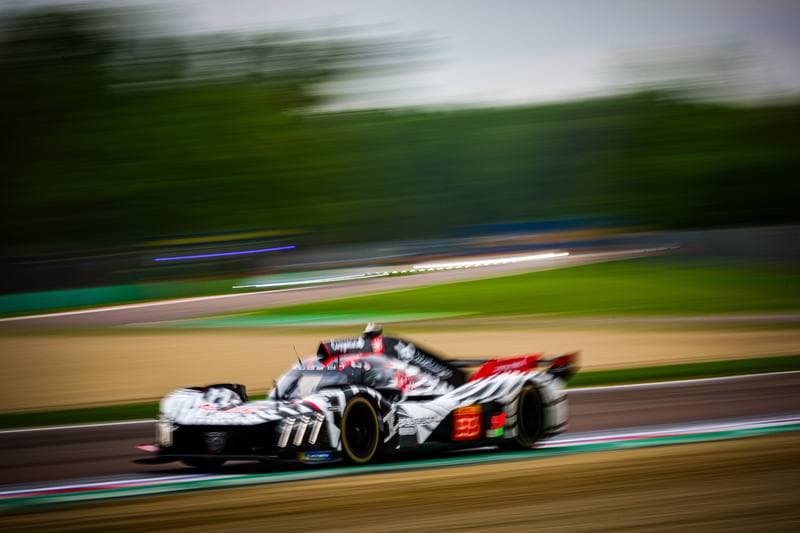Motorsport. WEC. 6 Hours of Imola. 17.04.2026