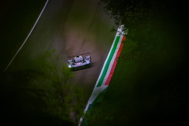 Motorsport. WEC. 6 Hours of Imola. 17.04.2026