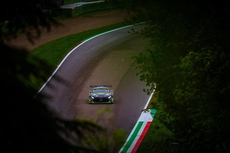 Motorsport. WEC. 6 Hours of Imola. 17.04.2026