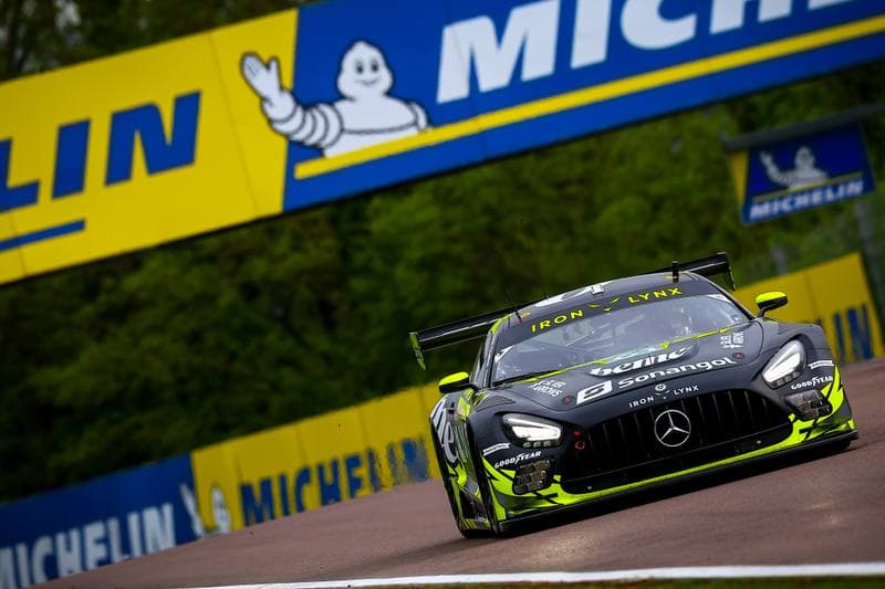 Motorsport. WEC. 6 Hours of Imola. 17.04.2026