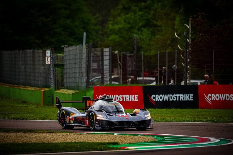 Motorsport. WEC. 6 Hours of Imola. 17.04.2026