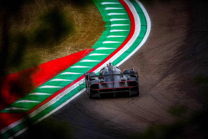 Motorsport. WEC. 6 Hours of Imola. 17.04.2026