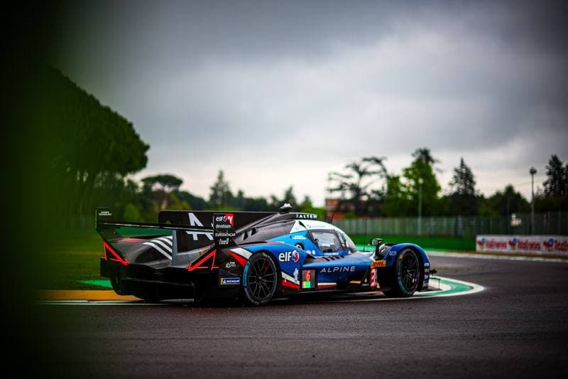 Motorsport. WEC. 6 Hours of Imola. 17.04.2026