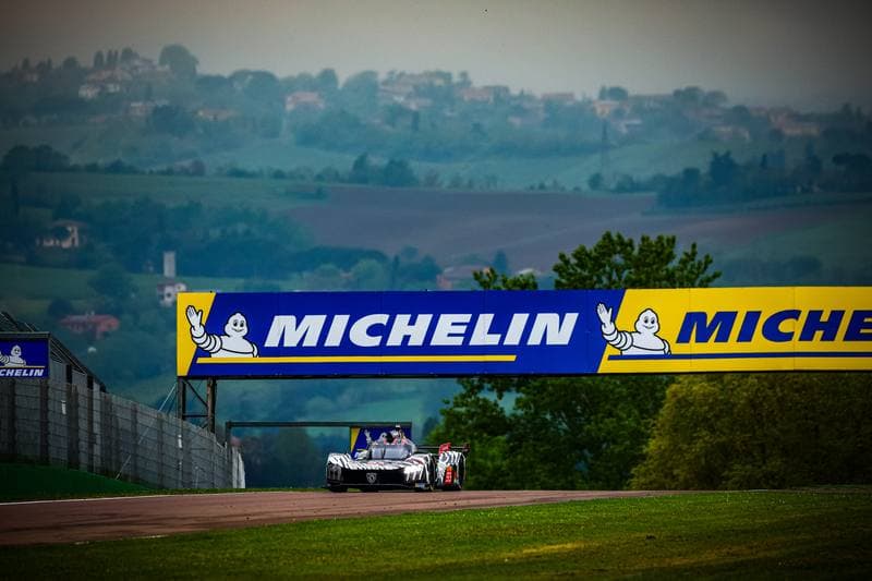 Motorsport. WEC. 6 Hours of Imola. 17.04.2026