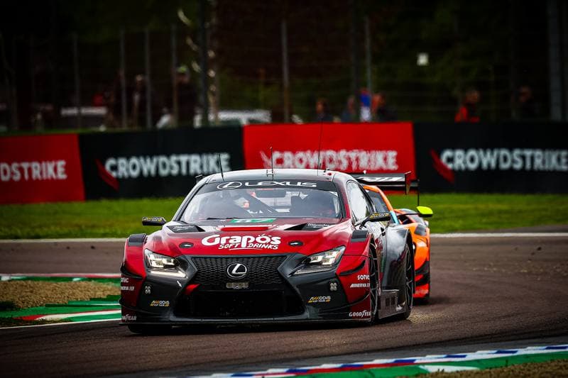 Motorsport. WEC. 6 Hours of Imola. 17.04.2026