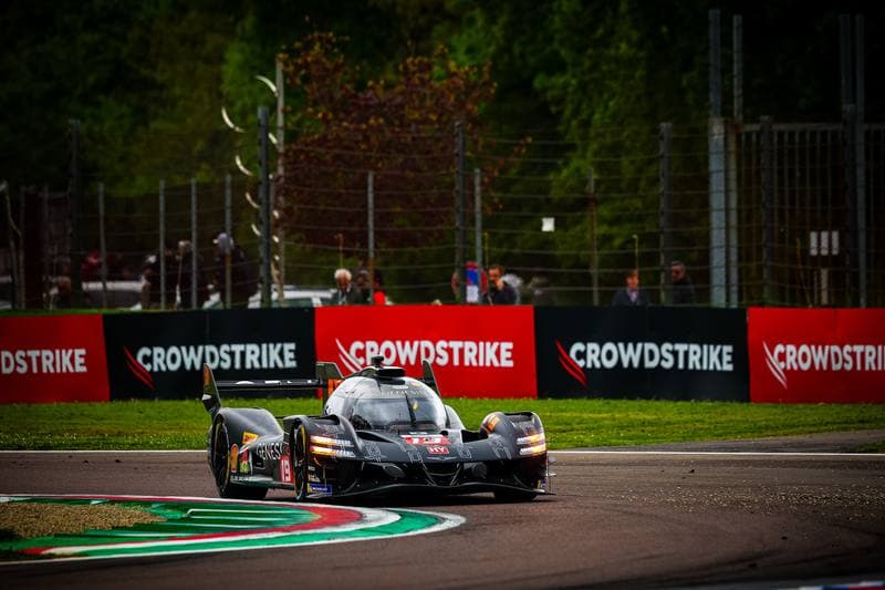 Motorsport. WEC. 6 Hours of Imola. 17.04.2026