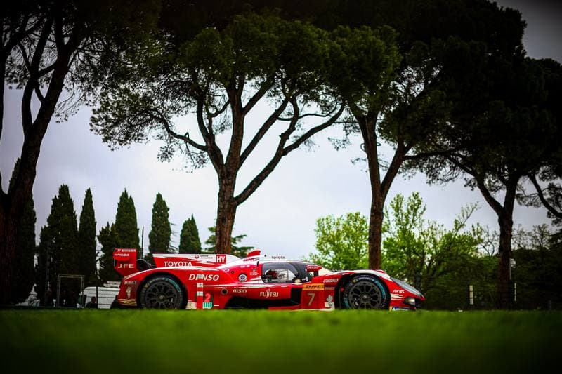 Motorsport. WEC. 6 Hours of Imola. 17.04.2026