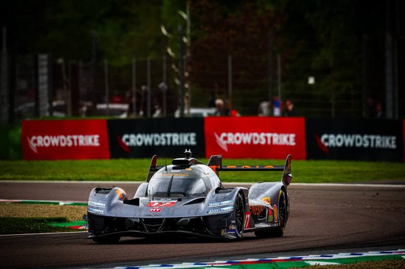Motorsport. WEC. 6 Hours of Imola. 17.04.2026