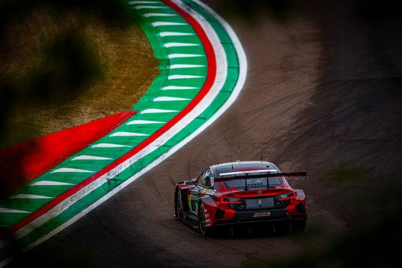 Motorsport. WEC. 6 Hours of Imola. 17.04.2026