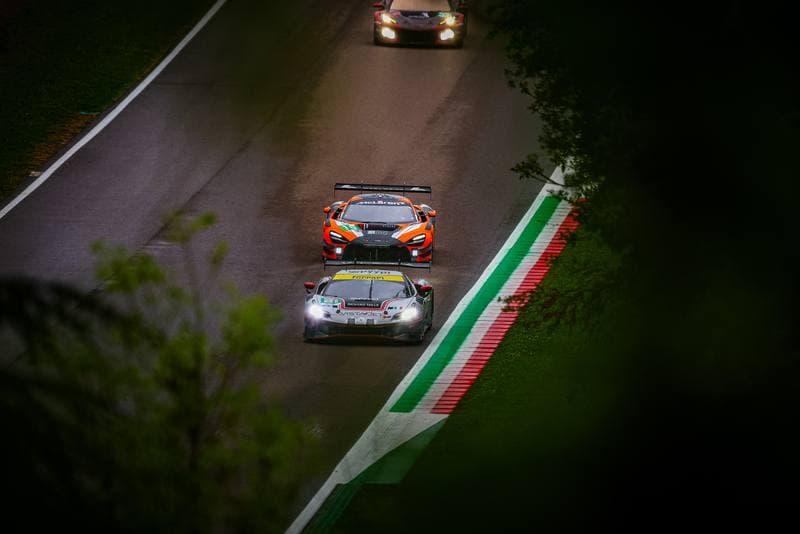 Motorsport. WEC. 6 Hours of Imola. 17.04.2026