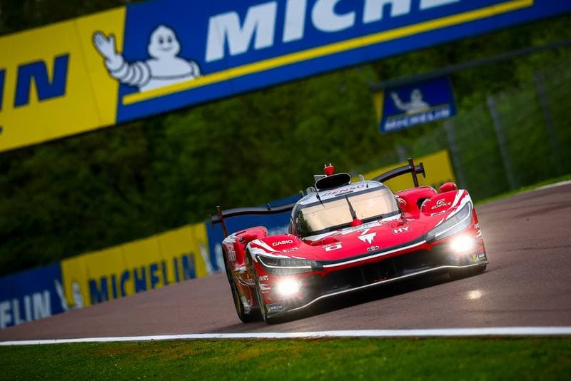 Motorsport. WEC. 6 Hours of Imola. 17.04.2026