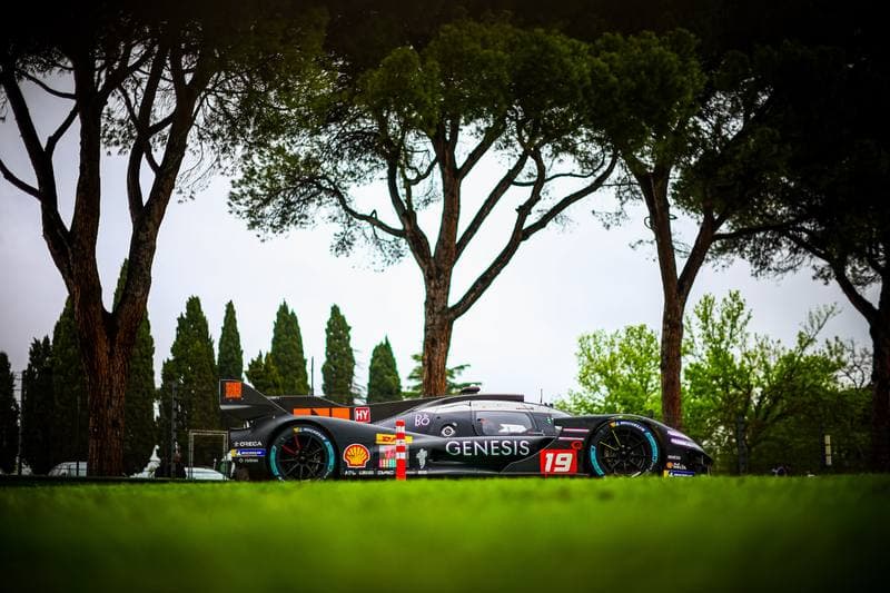 Motorsport. WEC. 6 Hours of Imola. 17.04.2026