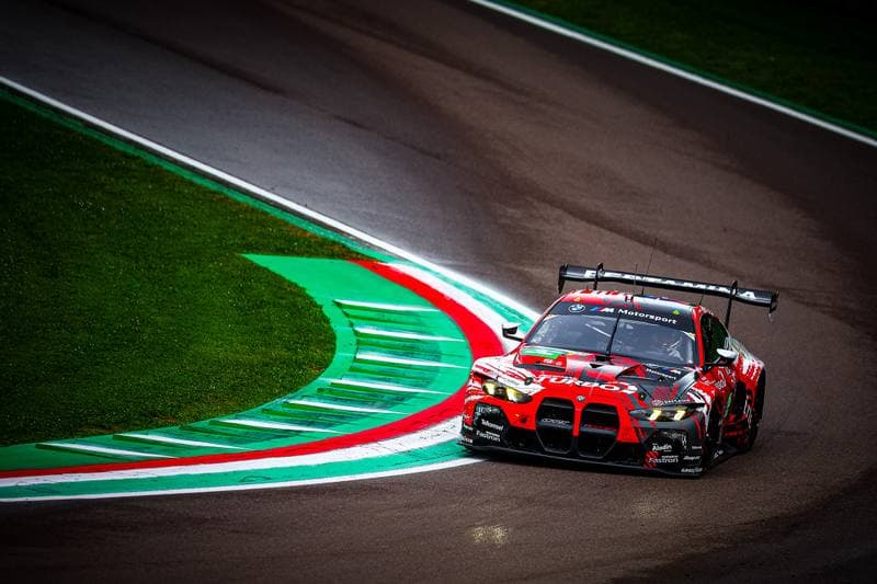 Motorsport. WEC. 6 Hours of Imola. 17.04.2026
