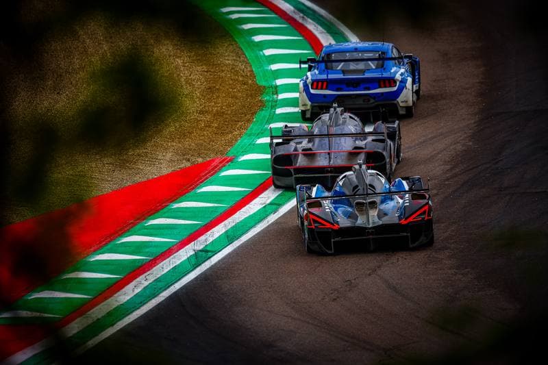 Motorsport. WEC. 6 Hours of Imola. 17.04.2026