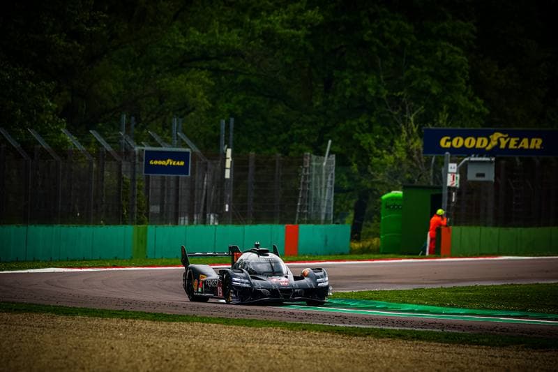 Motorsport. WEC. 6 Hours of Imola. 17.04.2026