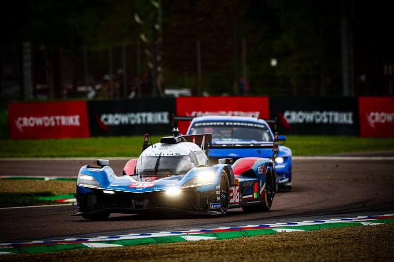 Motorsport. WEC. 6 Hours of Imola. 17.04.2026