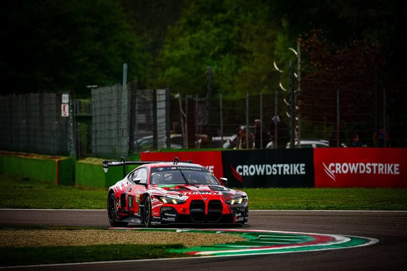 Motorsport. WEC. 6 Hours of Imola. 17.04.2026