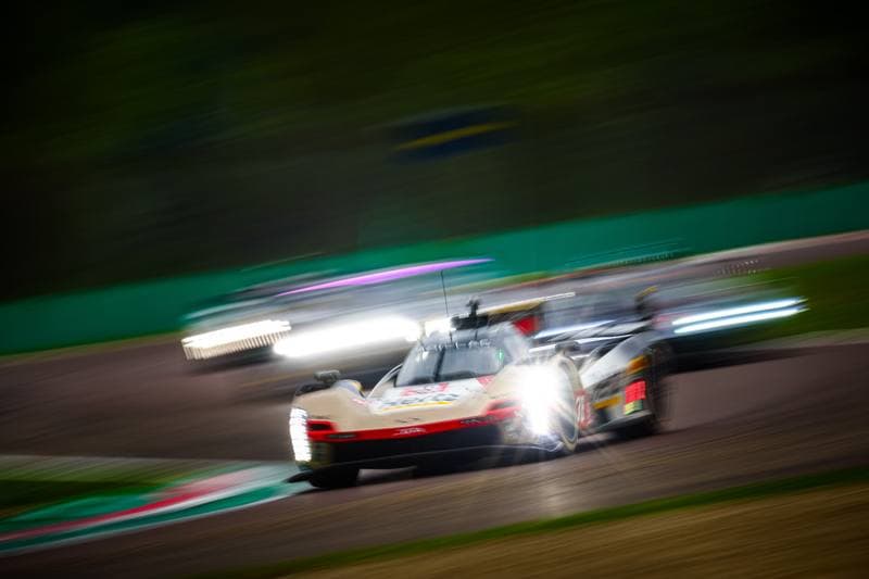 Motorsport. WEC. 6 Hours of Imola. 17.04.2026