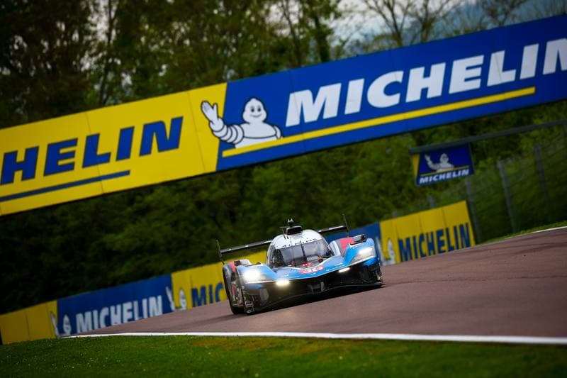 Motorsport. WEC. 6 Hours of Imola. 17.04.2026