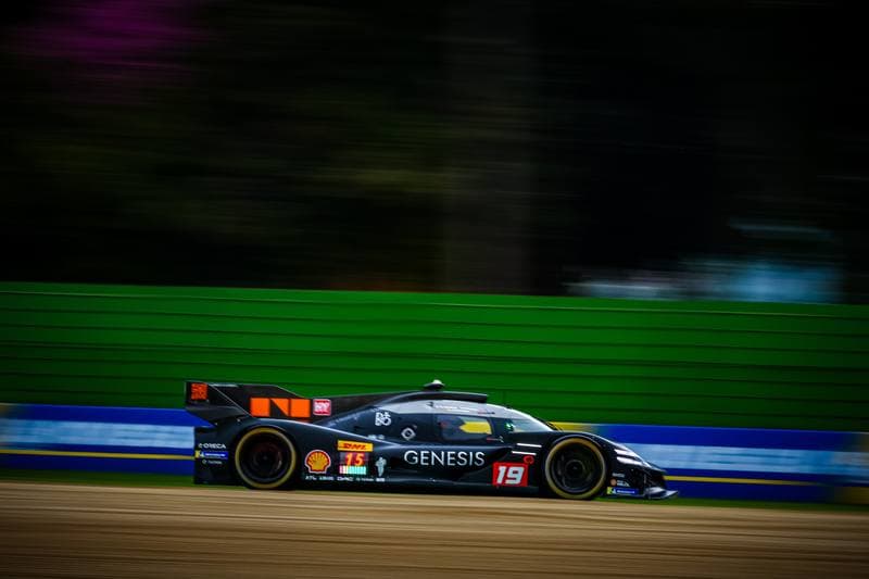 Motorsport. WEC. 6 Hours of Imola. 17.04.2026