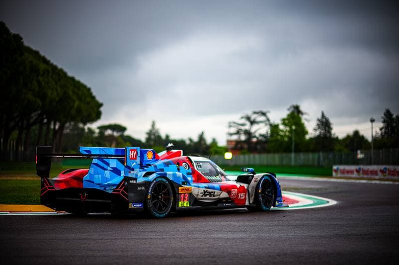 Motorsport. WEC. 6 Hours of Imola. 17.04.2026