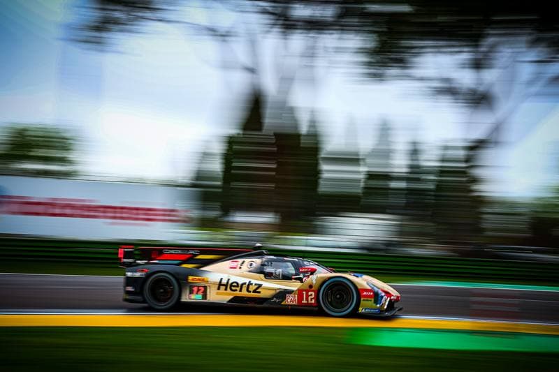 Motorsport. WEC. 6 Hours of Imola. 17.04.2026