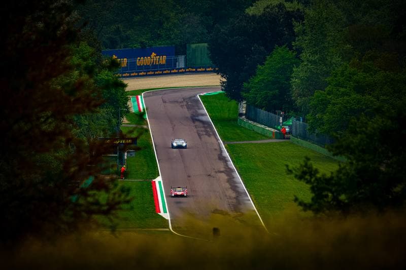 Motorsport. WEC. 6 Hours of Imola. 17.04.2026