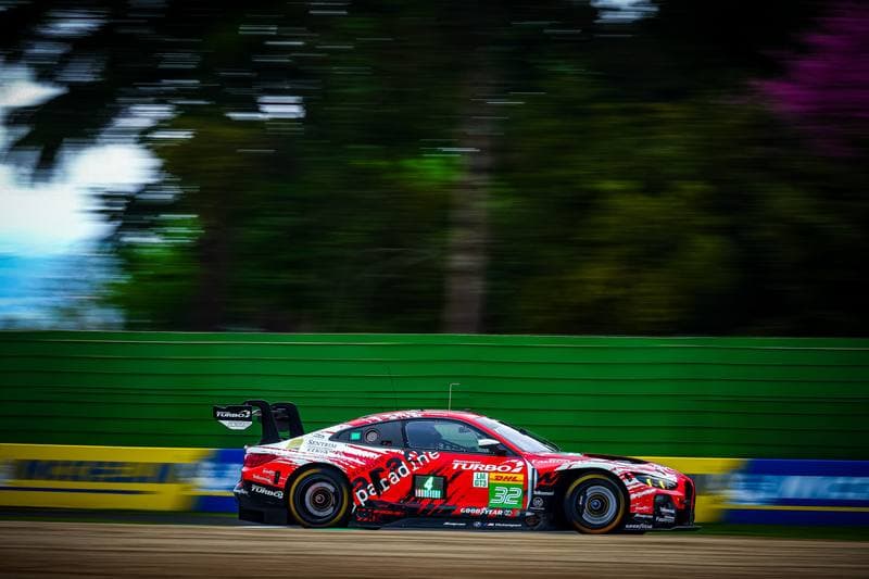 Motorsport. WEC. 6 Hours of Imola. 17.04.2026