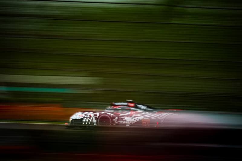 Motorsport. WEC. 6 Hours of Imola. 17.04.2026