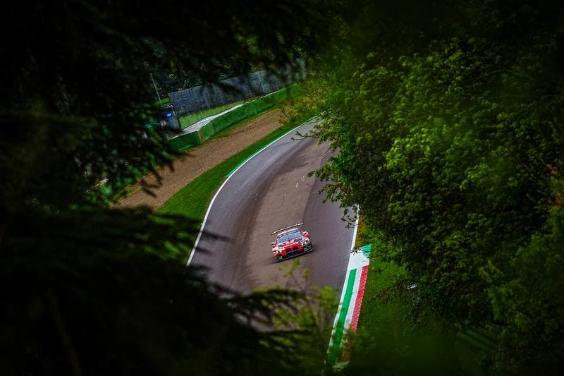 Motorsport. WEC. 6 Hours of Imola. 17.04.2026