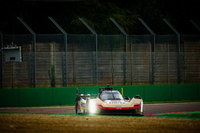 Motorsport. WEC. 6 Hours of Imola. 17.04.2026