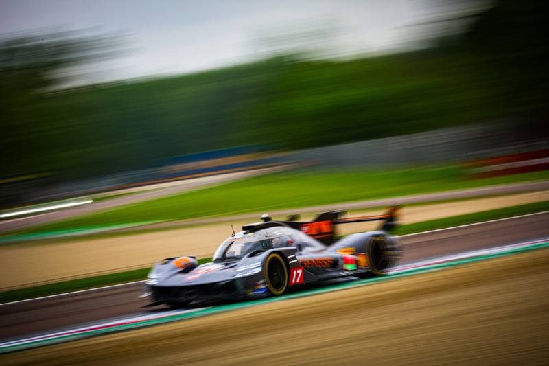Motorsport. WEC. 6 Hours of Imola. 17.04.2026