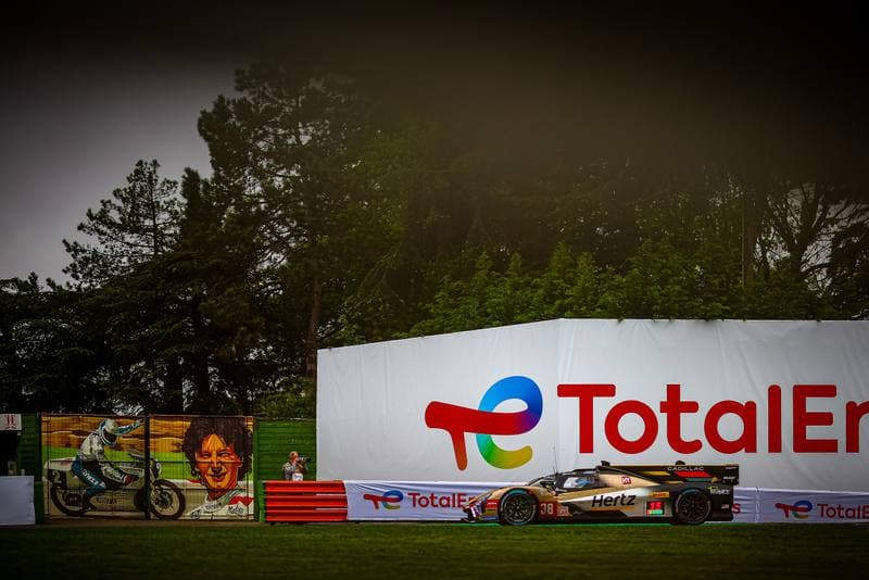 Motorsport. WEC. 6 Hours of Imola. 17.04.2026