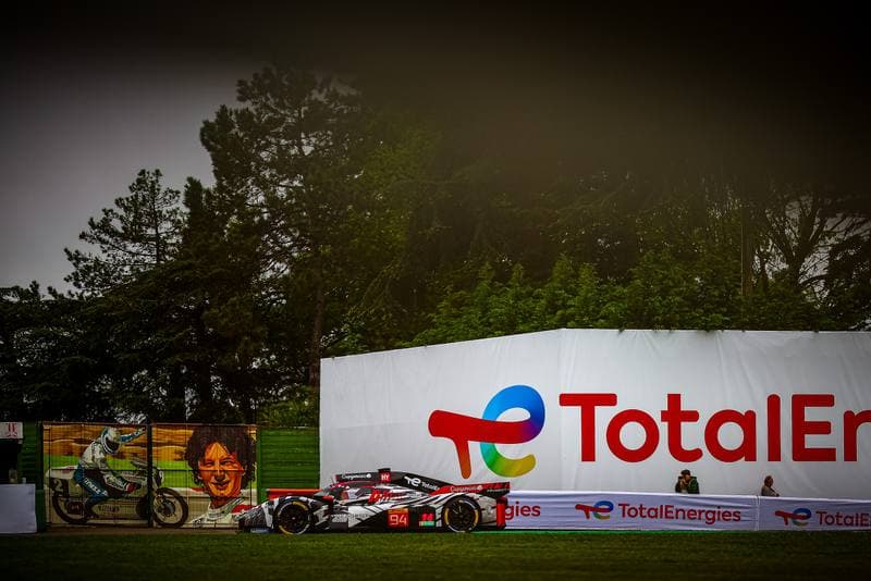 Motorsport. WEC. 6 Hours of Imola. 17.04.2026