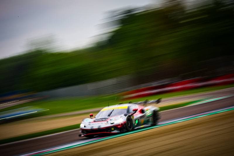 Motorsport. WEC. 6 Hours of Imola. 17.04.2026
