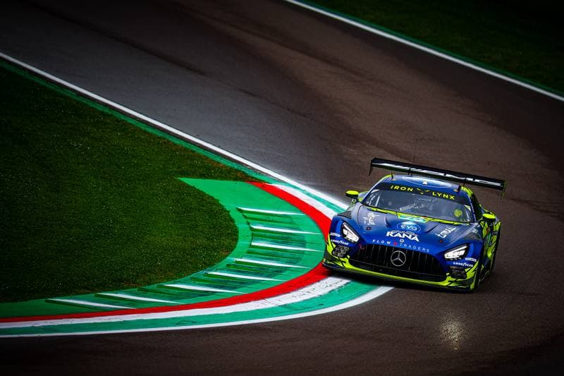 Motorsport. WEC. 6 Hours of Imola. 17.04.2026