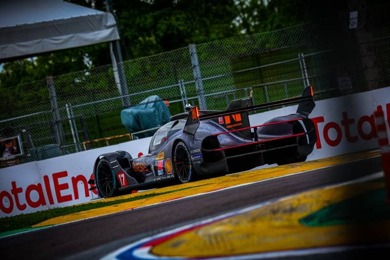 Motorsport. WEC. 6 Hours of Imola. 17.04.2026