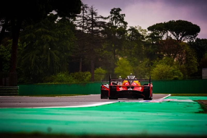 Motorsport. WEC. 6 Hours of Imola. 17.04.2026